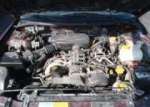 Subaru Legacy 2.5L 1999 Used engine